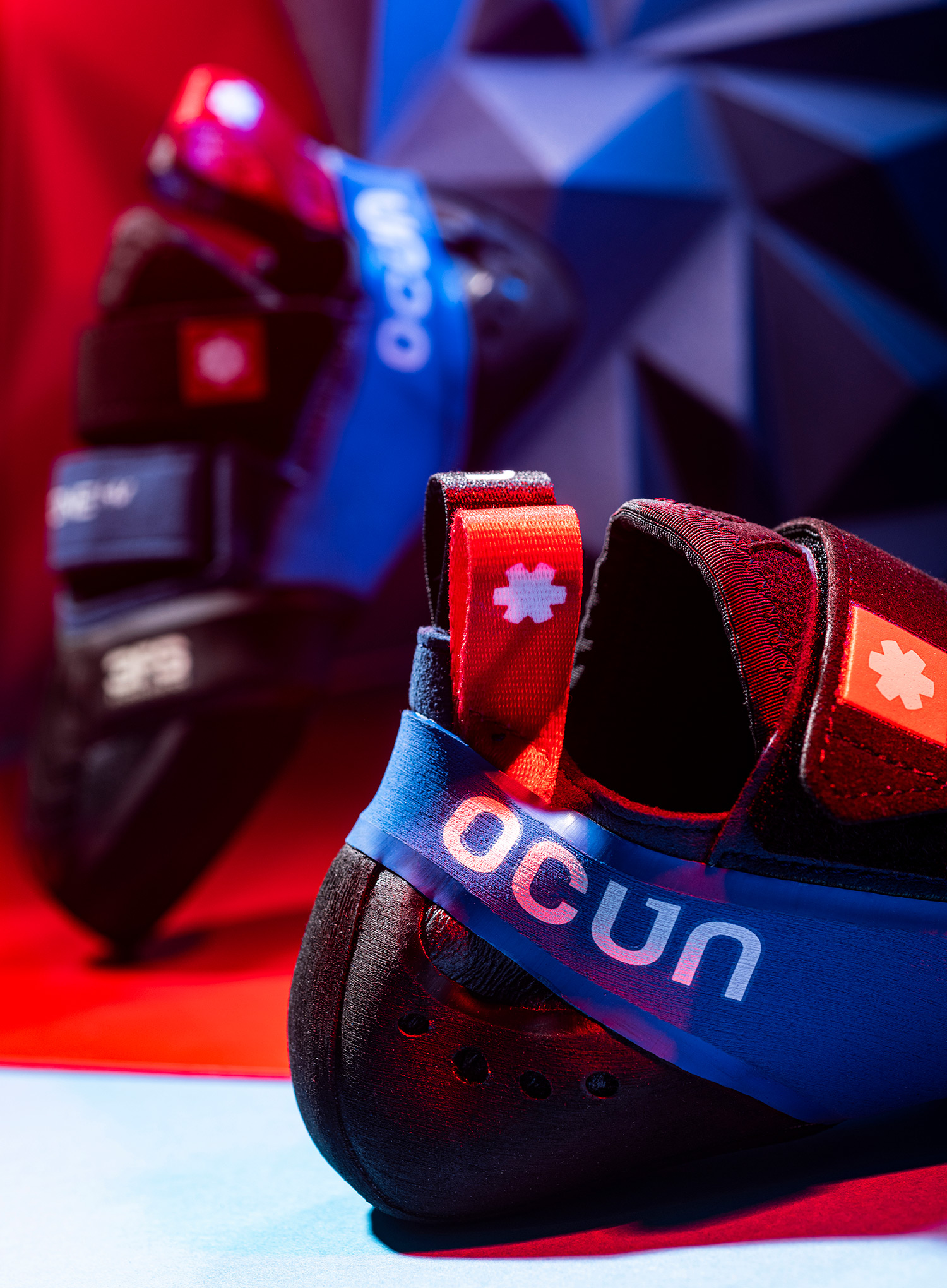 Buty wspinaczkowe Ocun Ozone HV - dark blue (40) Model OZONE HV dark blue