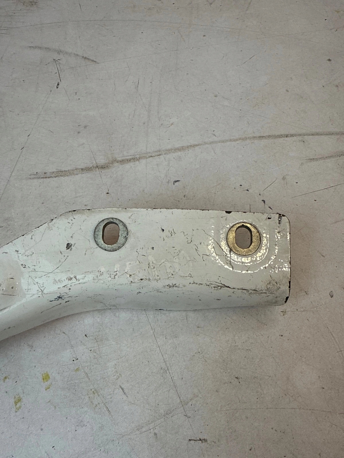 hinge bonnets front front right Citroen Nemo Qubo Fiorino Bipper