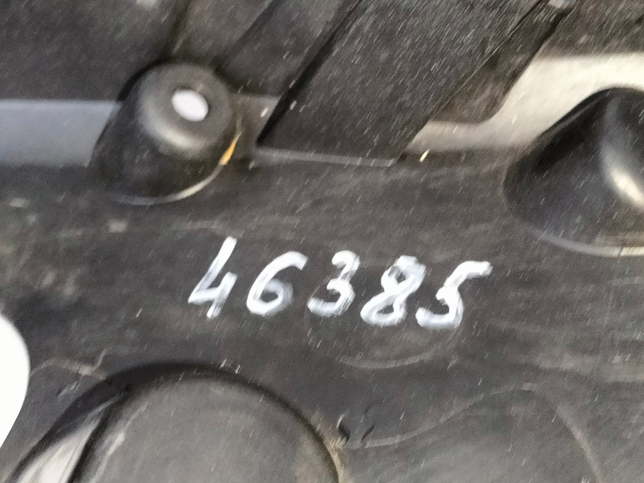 příčka držák nárazníku předek FORD FOCUS MK3 11-14