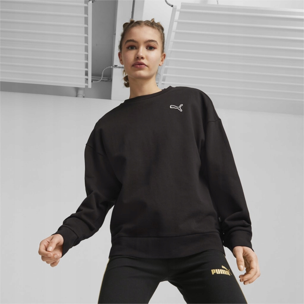 Dámská mikina Puma Better Essentials Crew Tr