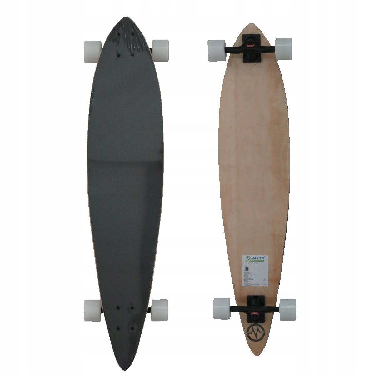 Deskorolka Longboard Master 41" Pintail 104cm