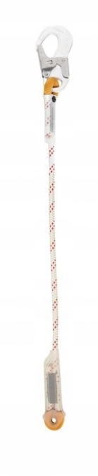 Lonž Lanyard „I“ 60 CM Malý Snap Zapínání Na Karabinku Do 22 Kn