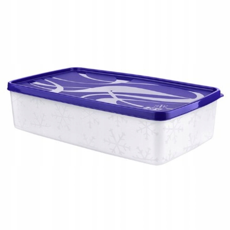 

Pojemnik Do Mrożenia Na Żywność 2L Na Mrożonki