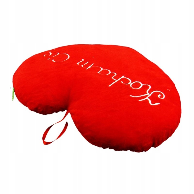 poduszka serce KOCHAM CIĘ S1014 — 4
