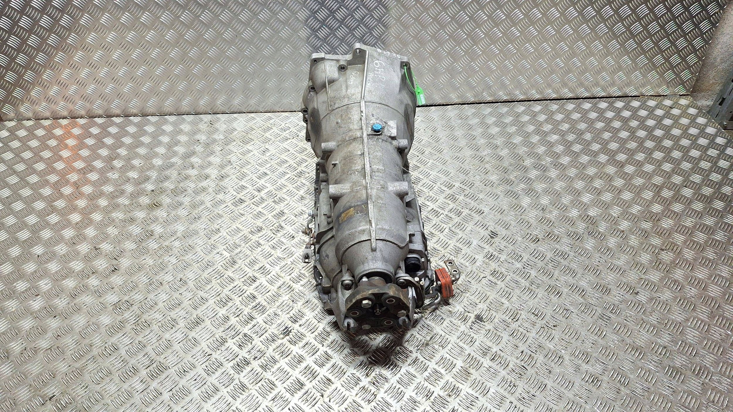 Getriebe AUTOMAT 1071010021 6HP-19 BMW E87 E81 E90 E91 E92 2.0D