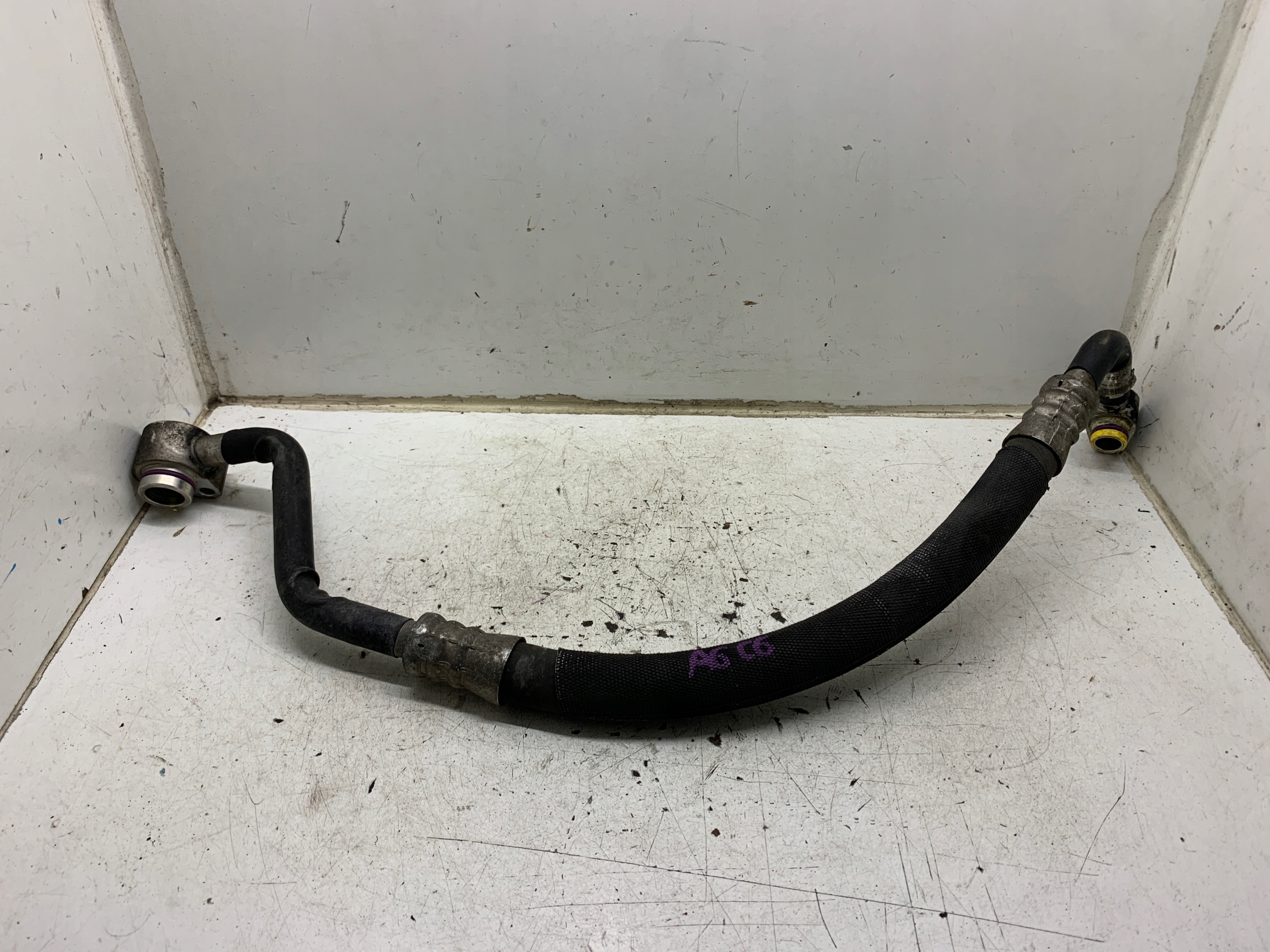 cijevčica prijenos klimatizacije 4F0260707AF AUDI A6 C6