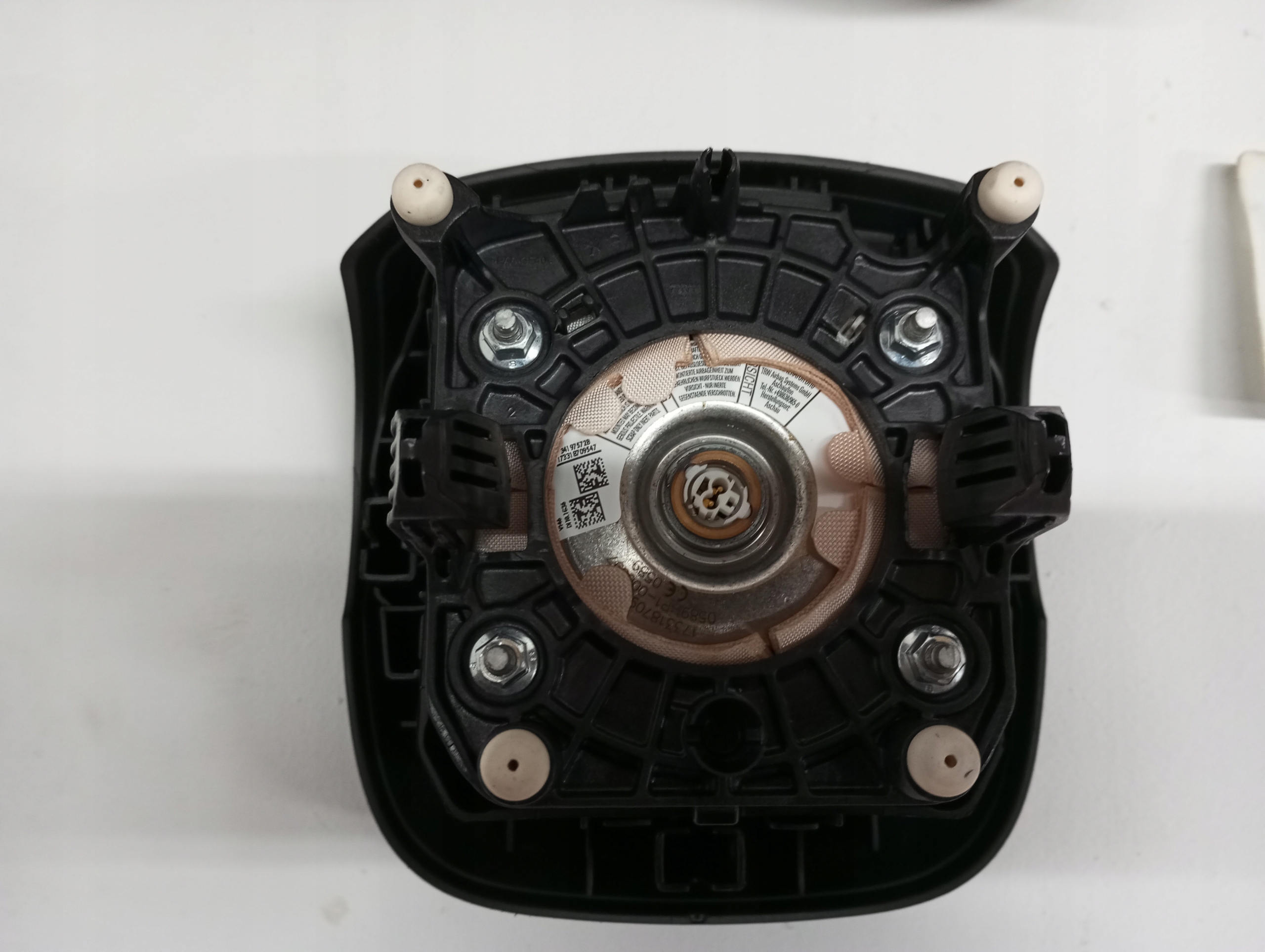 dashboard CITROEN BERLINGO IV 18R