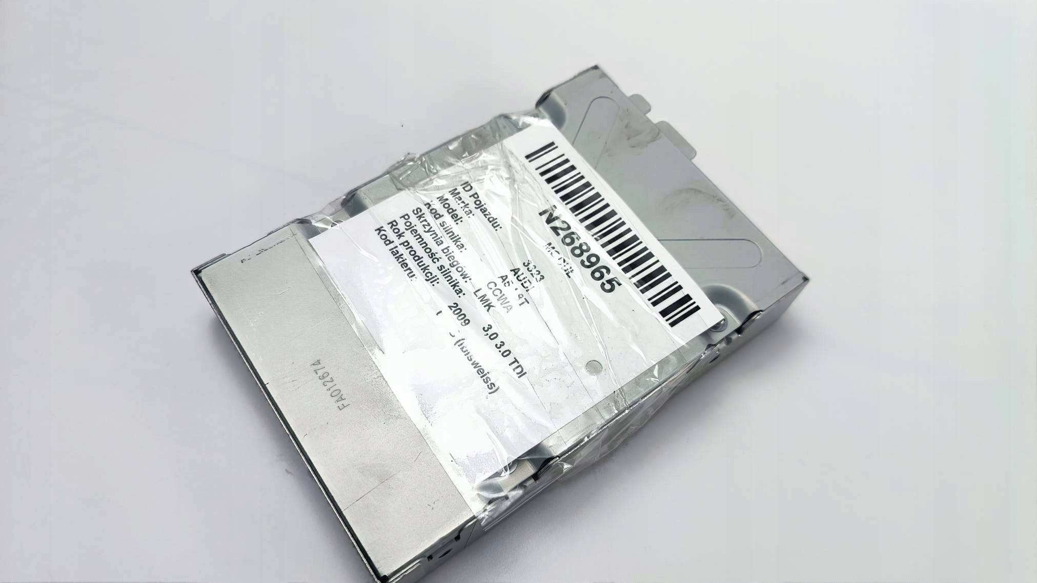 modulo 8T0907441C KAMERY di retromarcia AUDI A5 e 8T