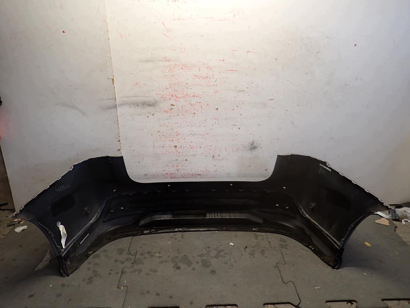 bumper rear part rear VW ID7 2023- 14A807421