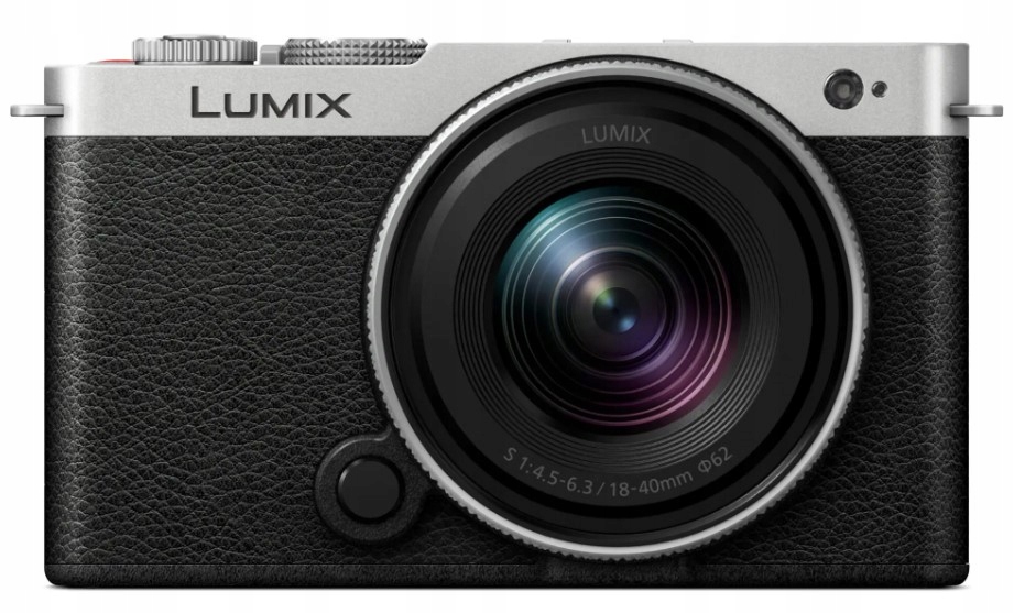 Panasonic Lumix DC-S9 Silver S 18-40 mm f/4.5-6.3