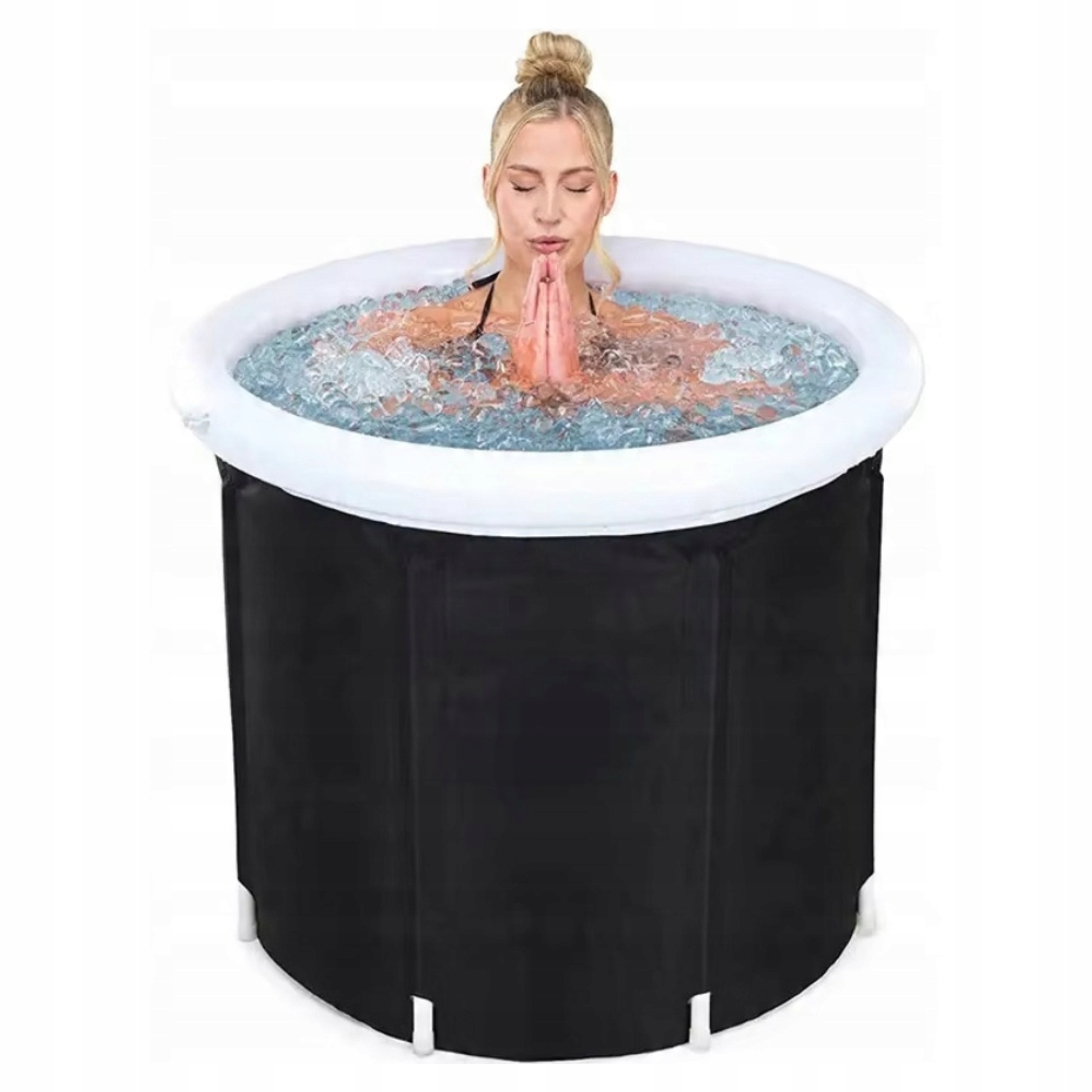 Ledenice Sud Vodní Balie Vana Pro Otužování Skládací Přenosná WN-03