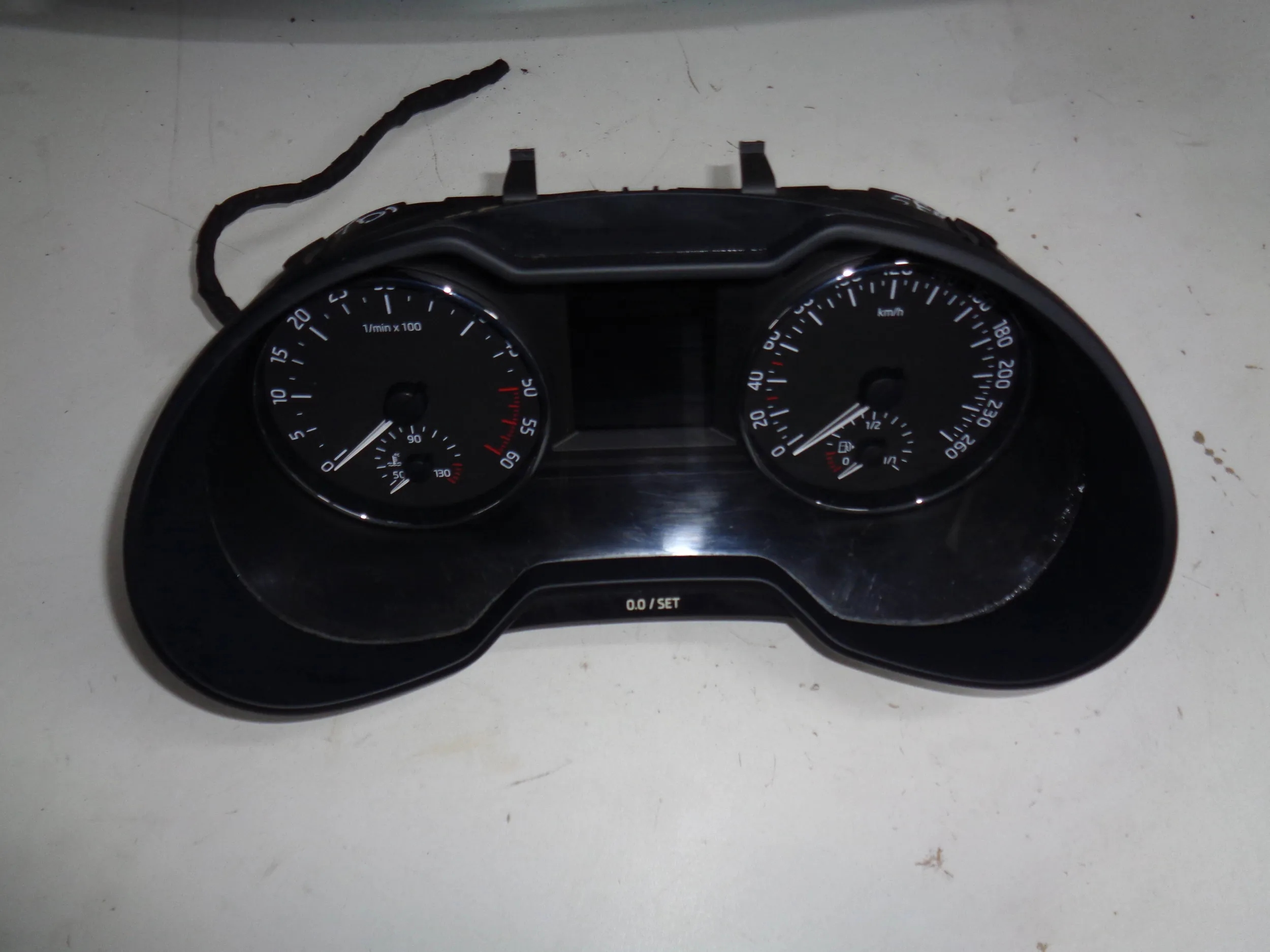 SKODA OCTAVIA III 1.6 2.0 TDI dials dials