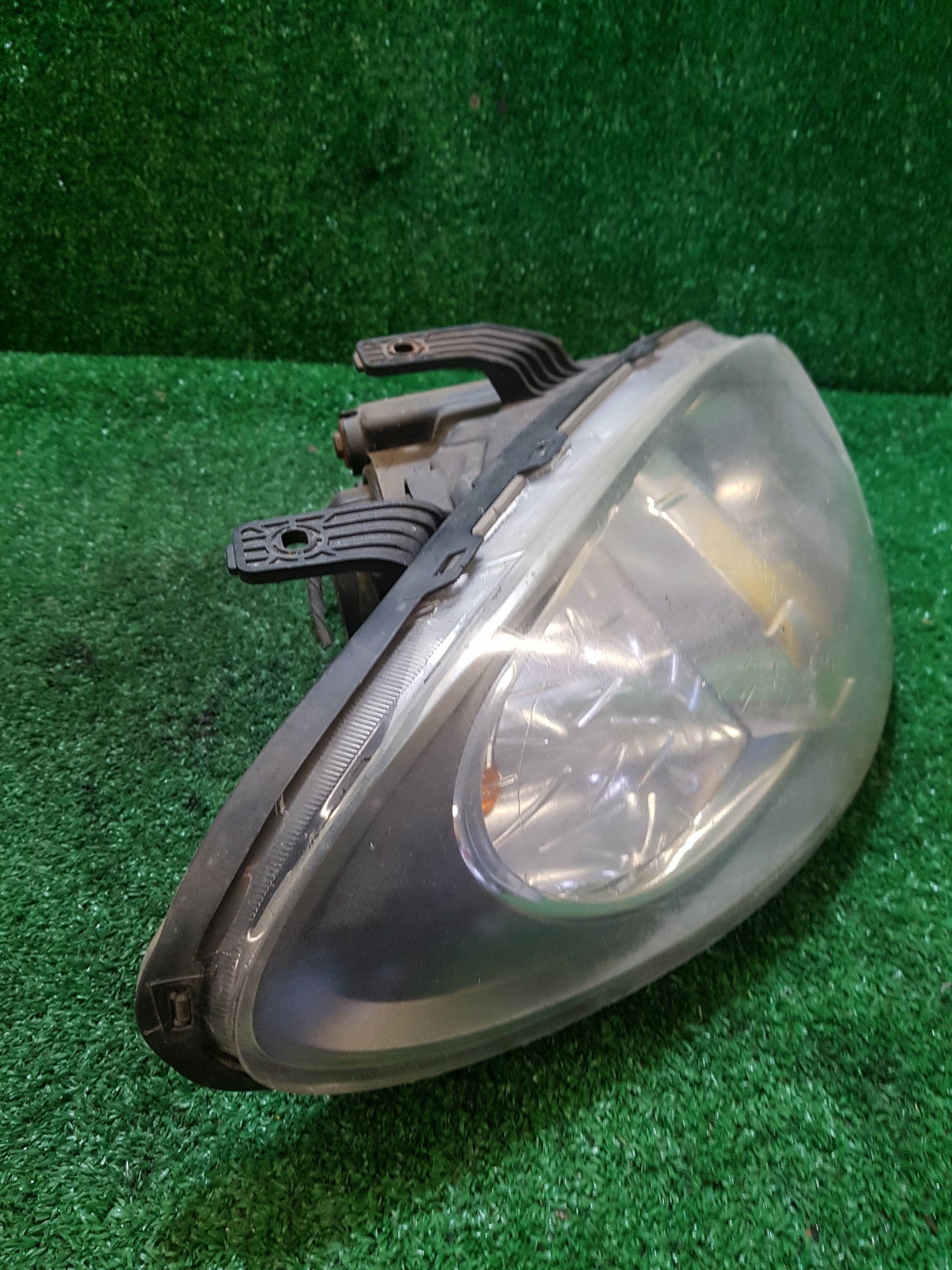 light right front CHEVROLET Lacetti