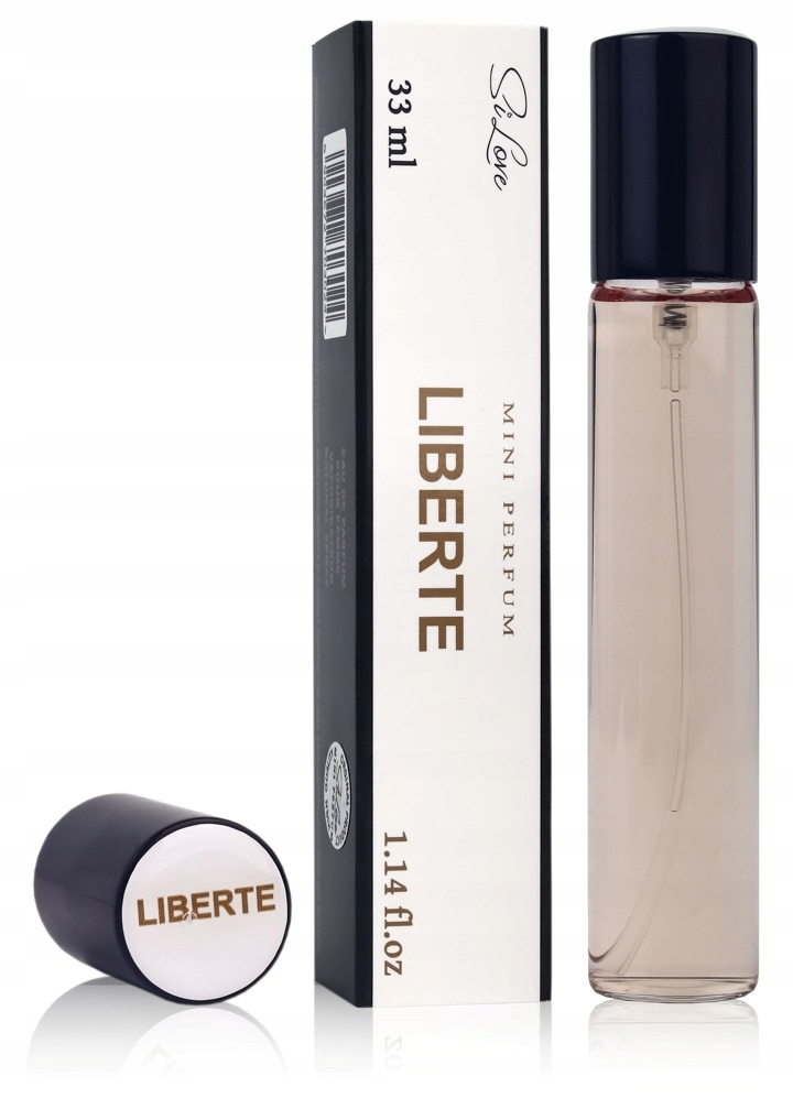 LIBERTE - PERFUMY PERFUMETKI DAMSKIE 33ml nr.302