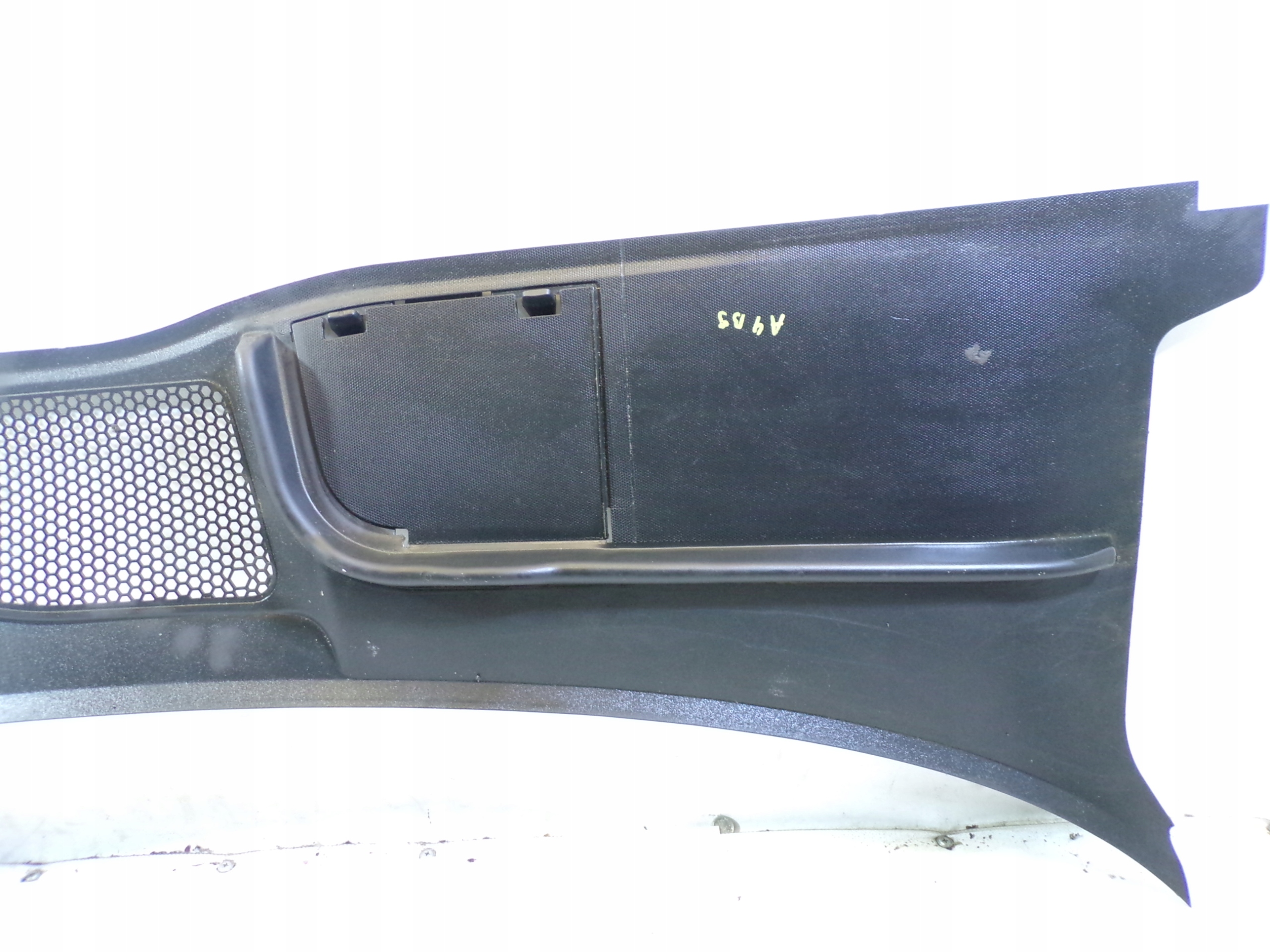 torpedo AUDI A4 B9 8W1819403 EUROPA