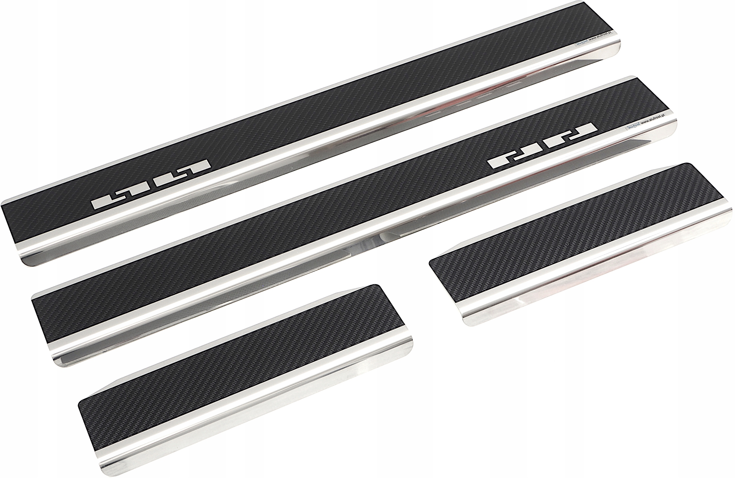 MG HS II 2024- NAKŁADKI LISTWY PROGOWE PROGI