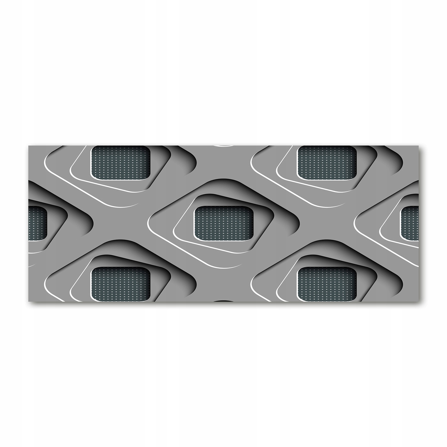 

Foto obraz akryl zdjęcie Abstrakcja 3D 125x50 cm