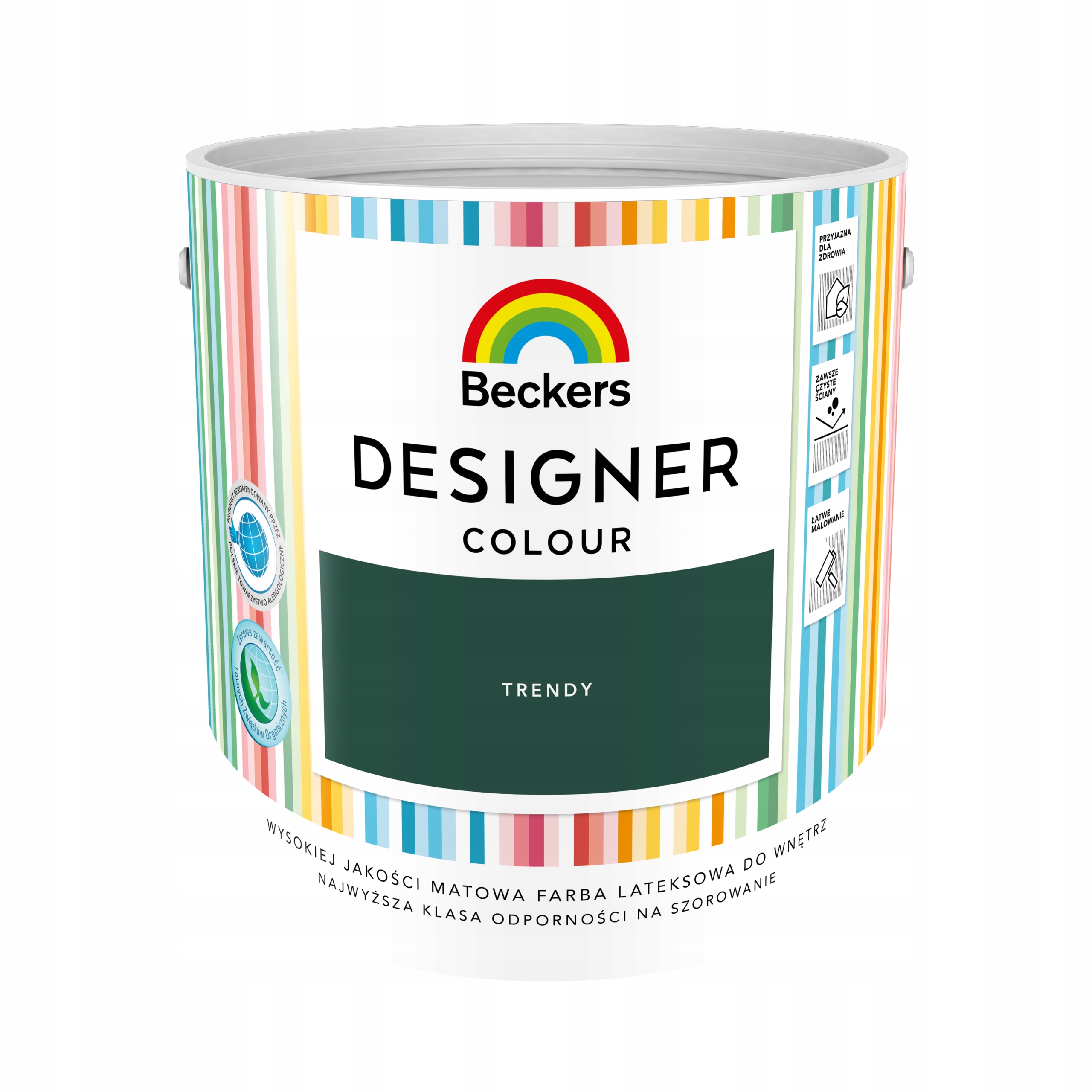 

Beckers Designer Colour 2,5L Mat Trendy