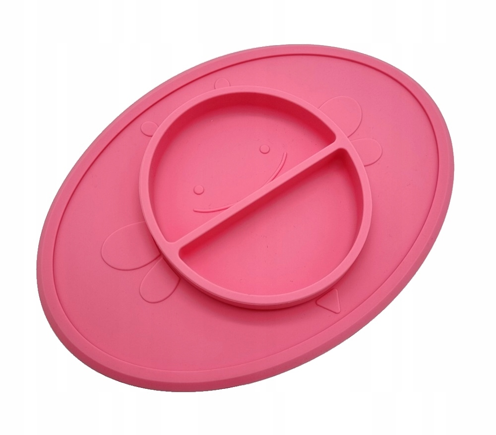 

Antypoślizgowa Miska Silikonowa Dla Psa Kota 0,2L