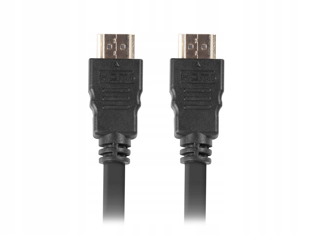 

Kabel Hdmi M/M V1.4 5M Ccs Czarny Lanberg 4K 3D 5m