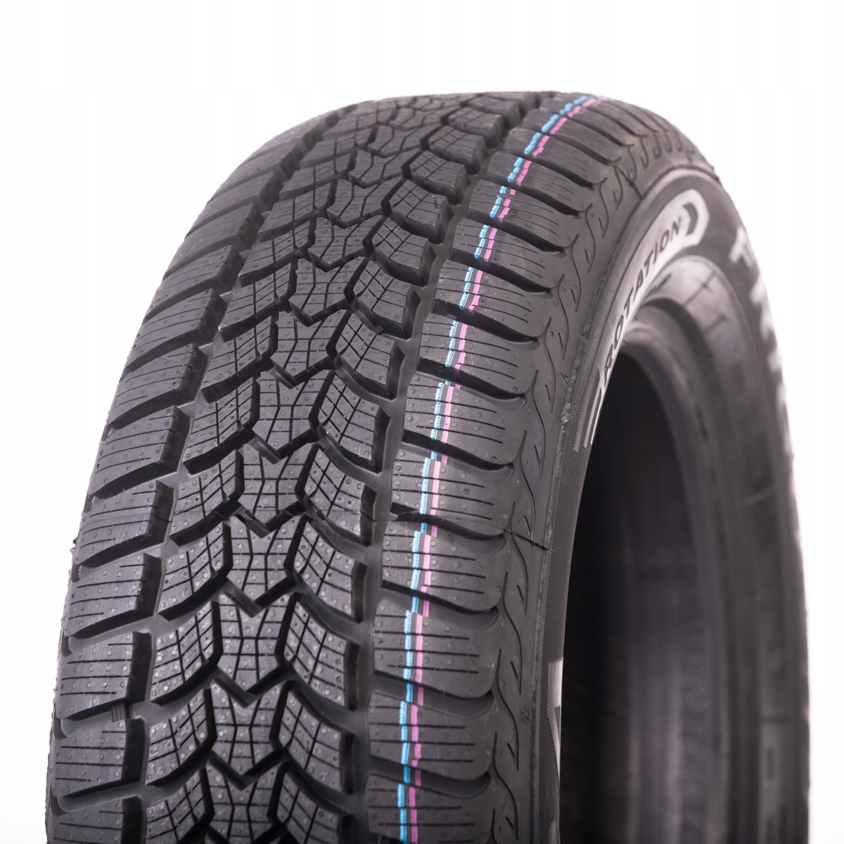 1x Zimní Pneumatika 205/60R16 Dębica Frigo HP2 96H XL