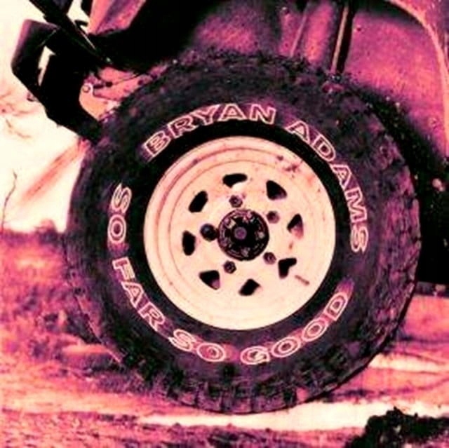 Adams, Bryan So Far So Good-best Of (CD)