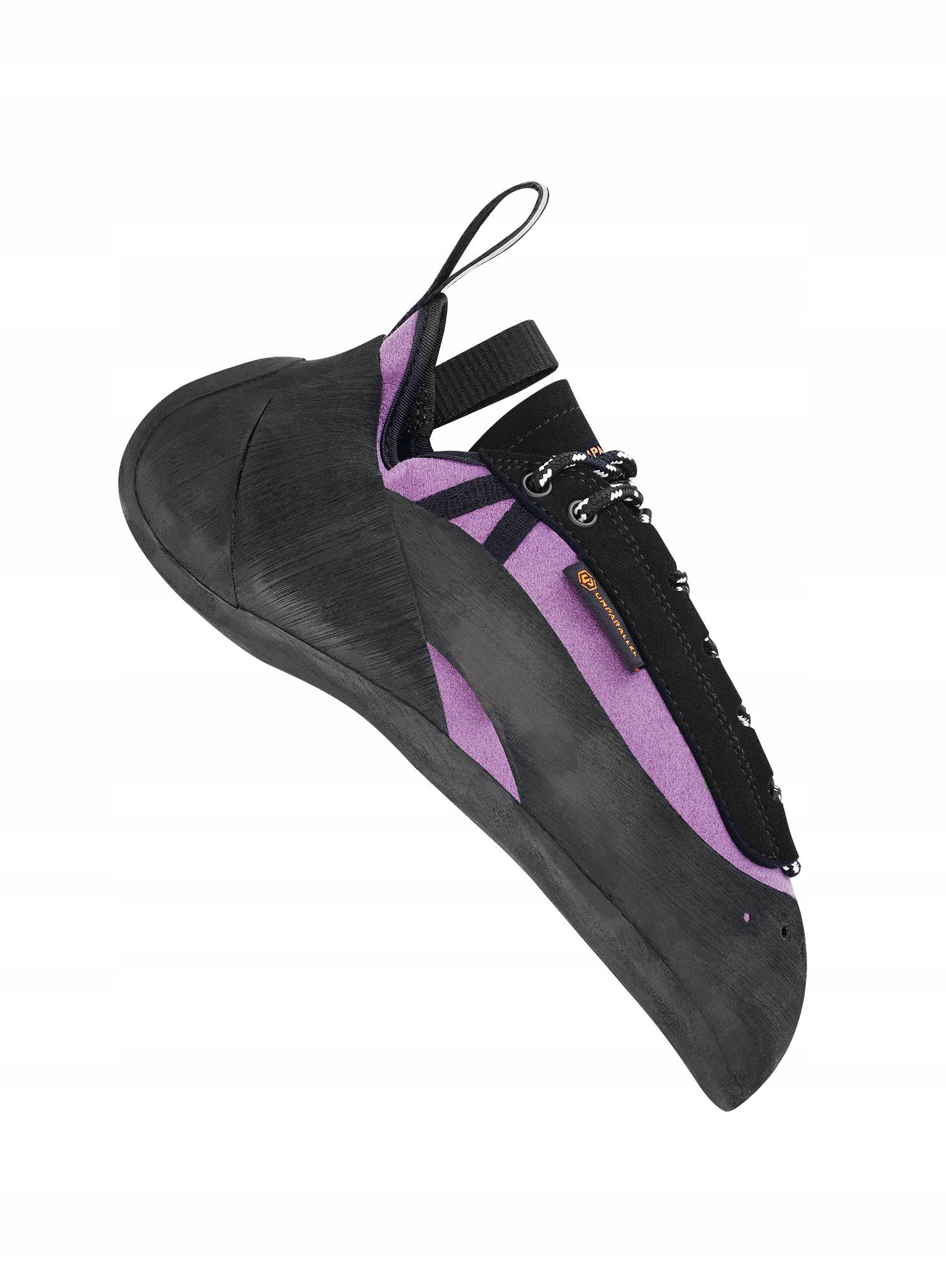 Lezečky Unparallel NewTro Lace fialová/černá 44