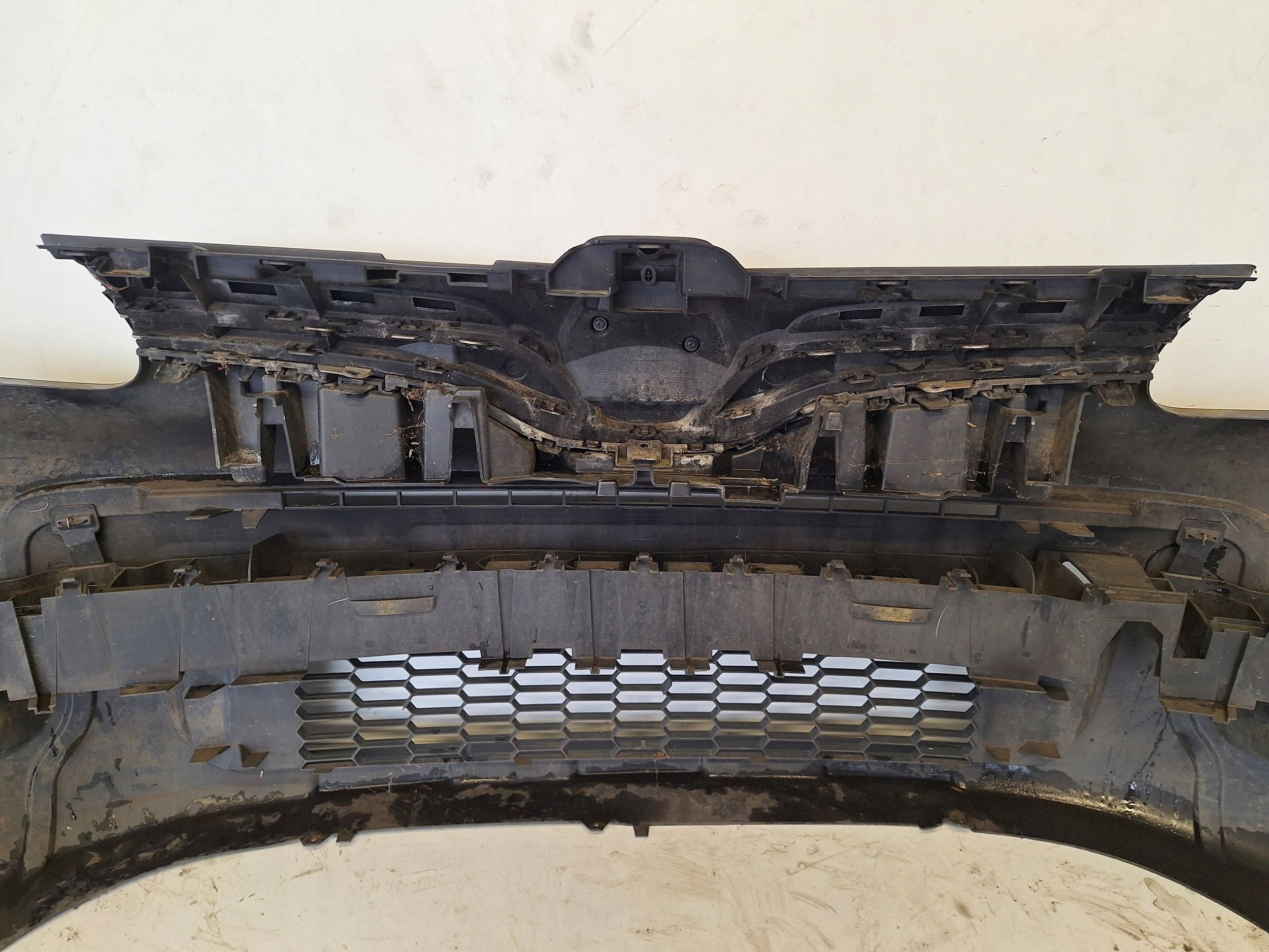 RENAULT KANGOO II LIFT 13-> bumper 620229800R