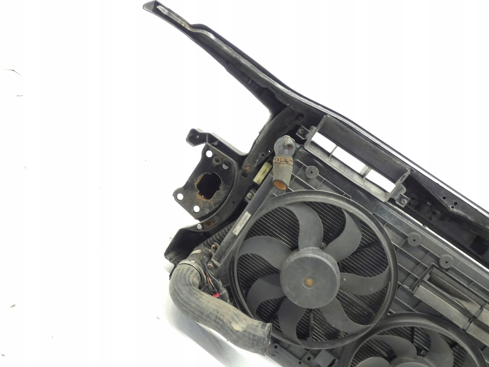 KPL support panel for radiators pillar iron sider VW PASSAT CC 2.0 TDI CFF
