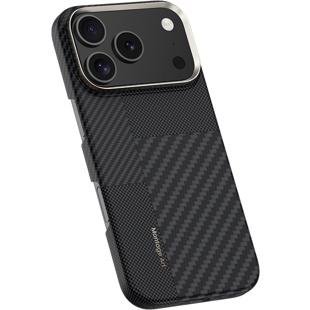 Pouzdro Benks Pouzdro Kevlar Armor Air Montage pro iPhone 17 Pro Max