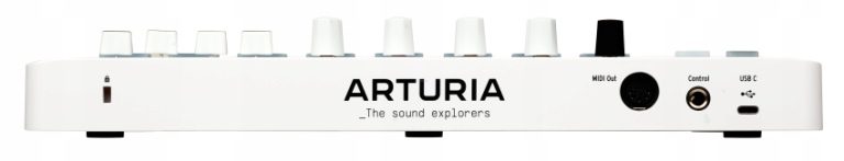 ARTURIA MINILAB 3 KLAWIATURA STERUJĄCA USB MIDI ANALOG LAB ABLETON Marka Arturia