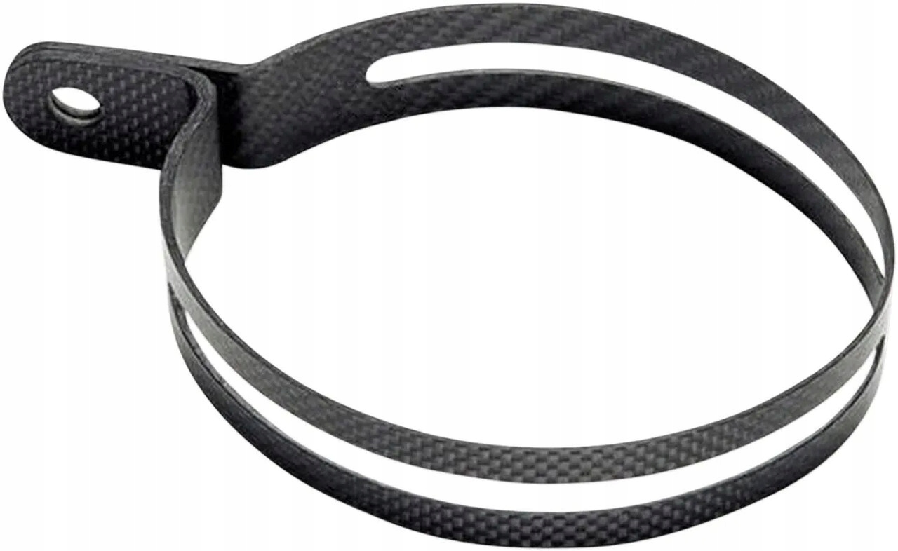 Objímka upínacej pásky tlmiča Akrapovic Carbon P-MCCAP3X