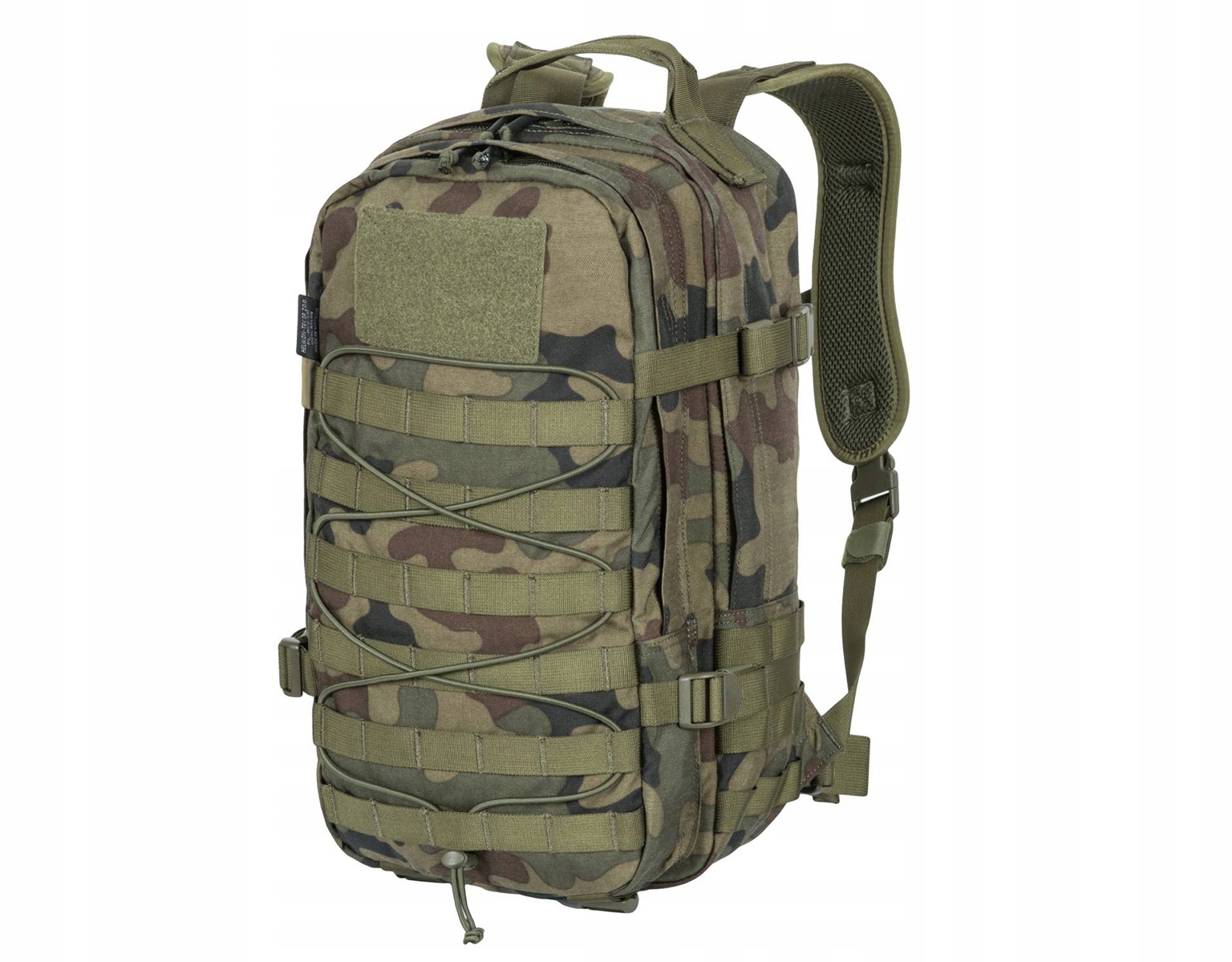 Batoh Helikon Raccoon MK2 Woodland 20L