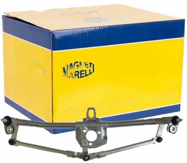 MAGNETI MARELLI MECHANIZM WYCIERACZEK AUDI A3 8L1