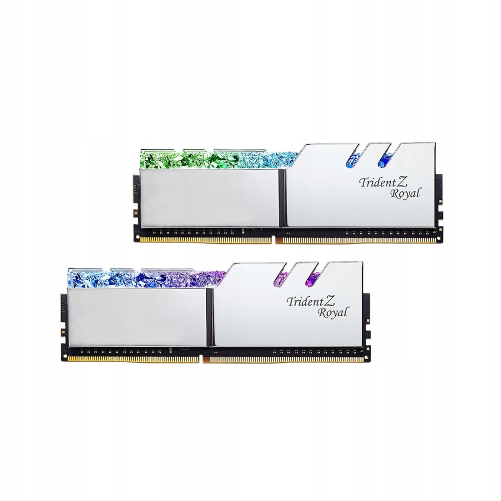 Pamäť Ram G.skill Tridentz Royal Rgb DDR4 2X16GB 3600MHZ CL1