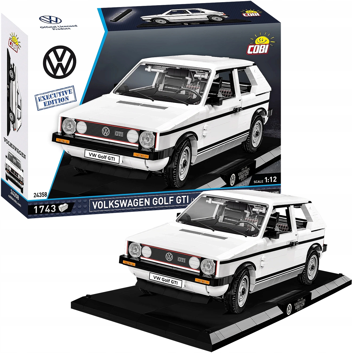 Cars Volkswagen Golf Gti Executive Edition