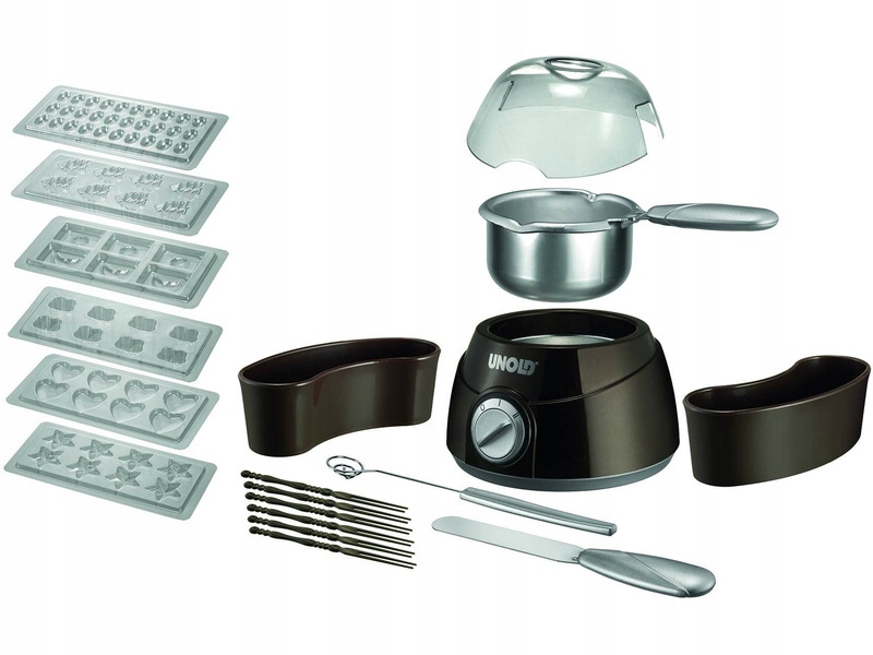 

Zestaw do fondue Unold 48667