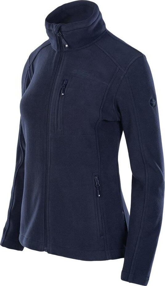 Dámská Fleecová Mikina Mikina Fleecová Hi-tec Montes XL