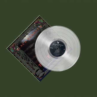++ Black Sabbath Tyr (lp 2024 Remaster) Lp
