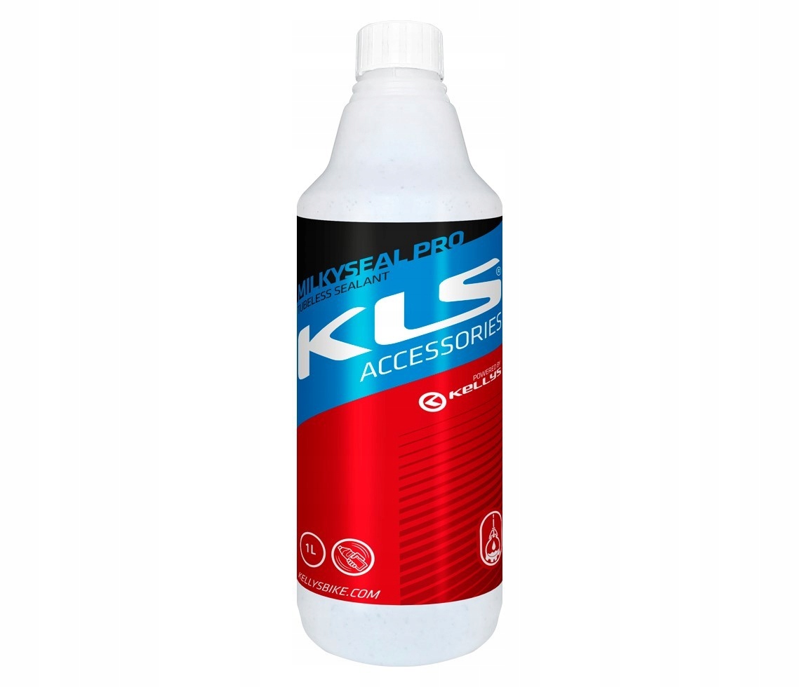 Mleko tubeless do systemu bezdętkowego Milkyseal Pro 1000ml
