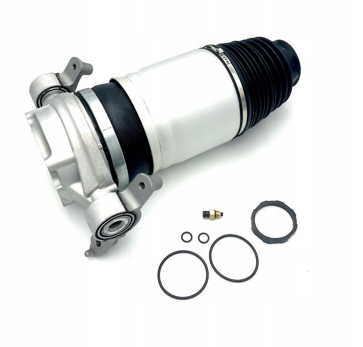 Polštář Zavěšení Měchového Tlumiče Zadní Levý Vw Touareg 2 II Nový