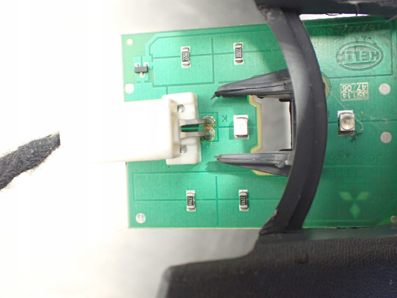 защита консоль mitsubishi COLT VI Z30