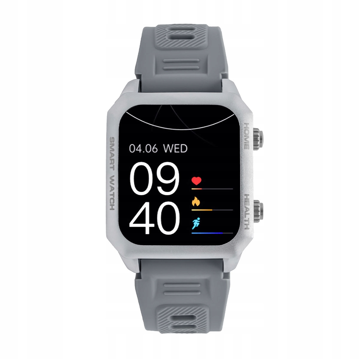 Smartwatch Puls Ciśnienie Natlenienie Termperatura Model inny