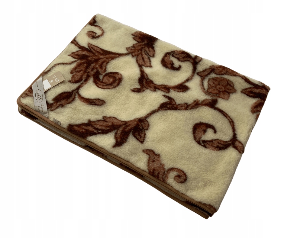 

Koc wełniany 160X200 Merynos Europejski Lova