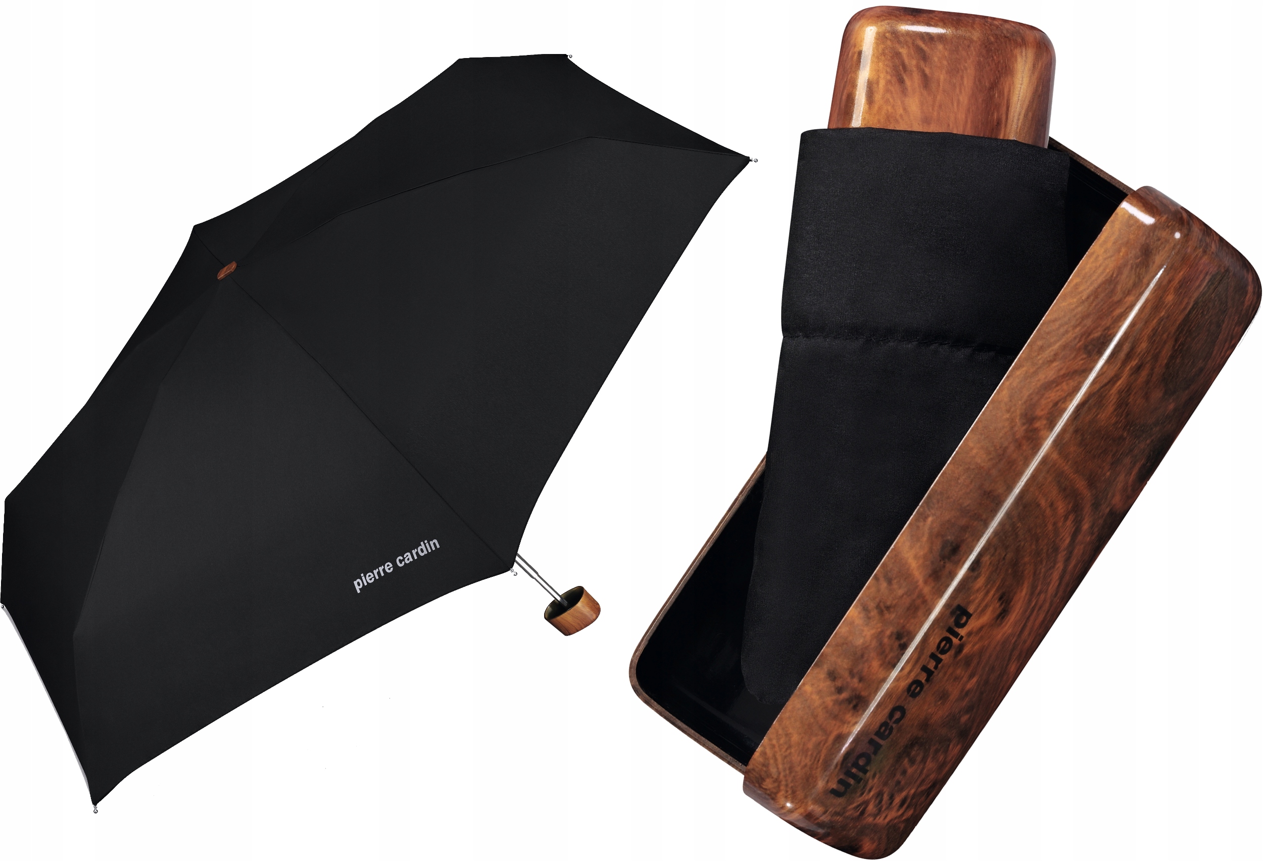 

Ekskluzywna Parasol Parasolka Pierre Cardin