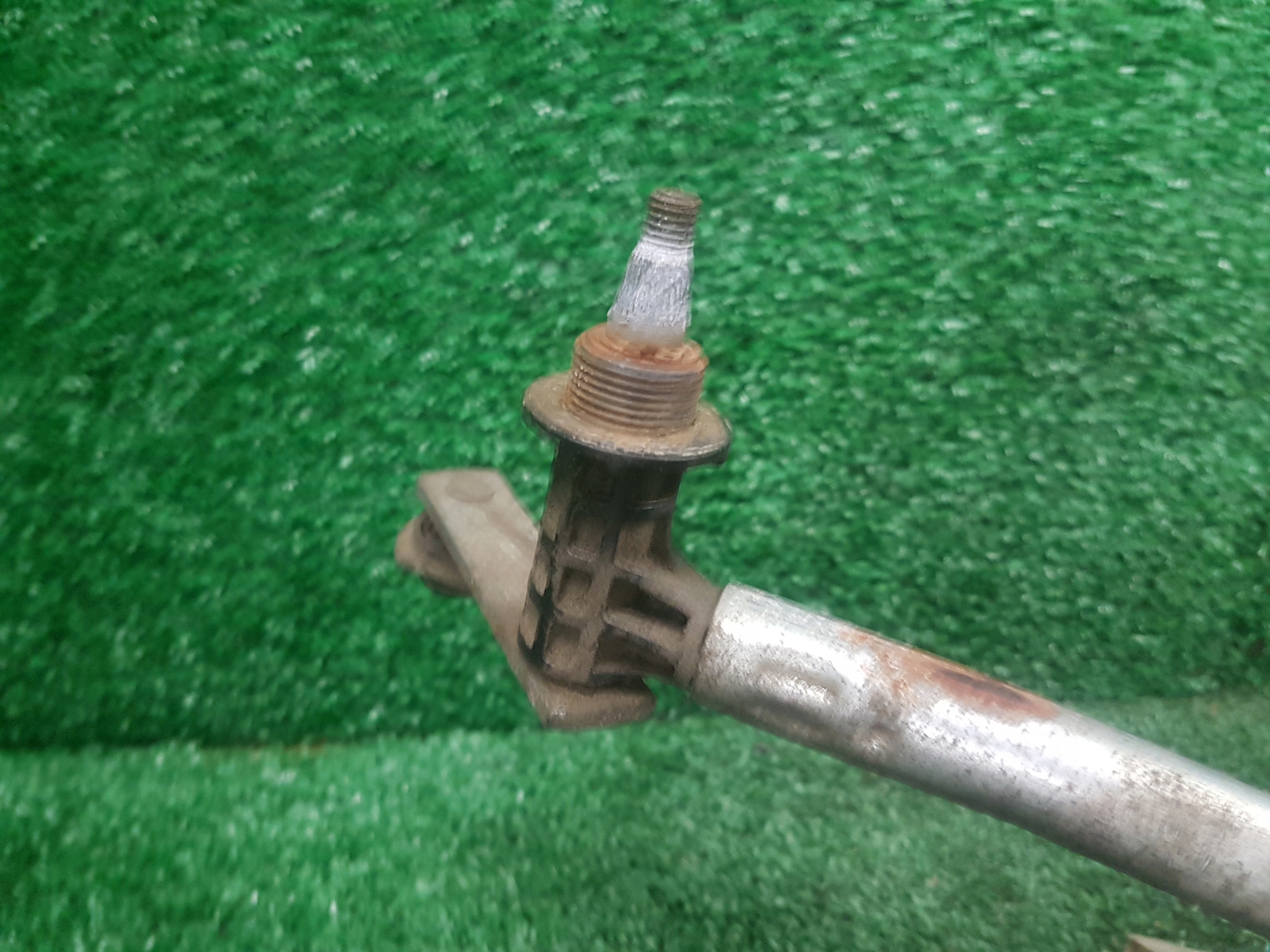 wiper mechanism front MERCEDES-BENZ SPRINTER 903 0390241345