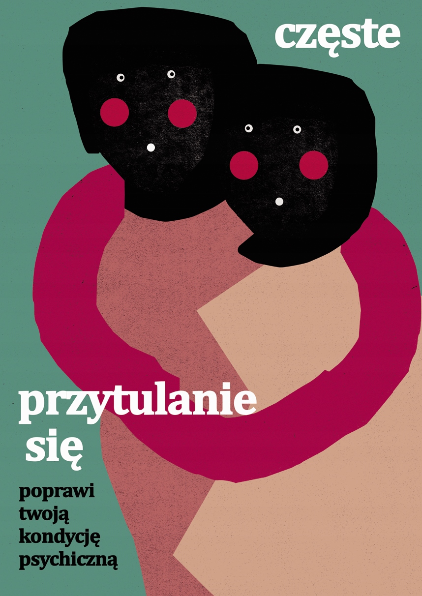 

Częste Przytulanie, Plakat Na Ścianę Do Salonu itd