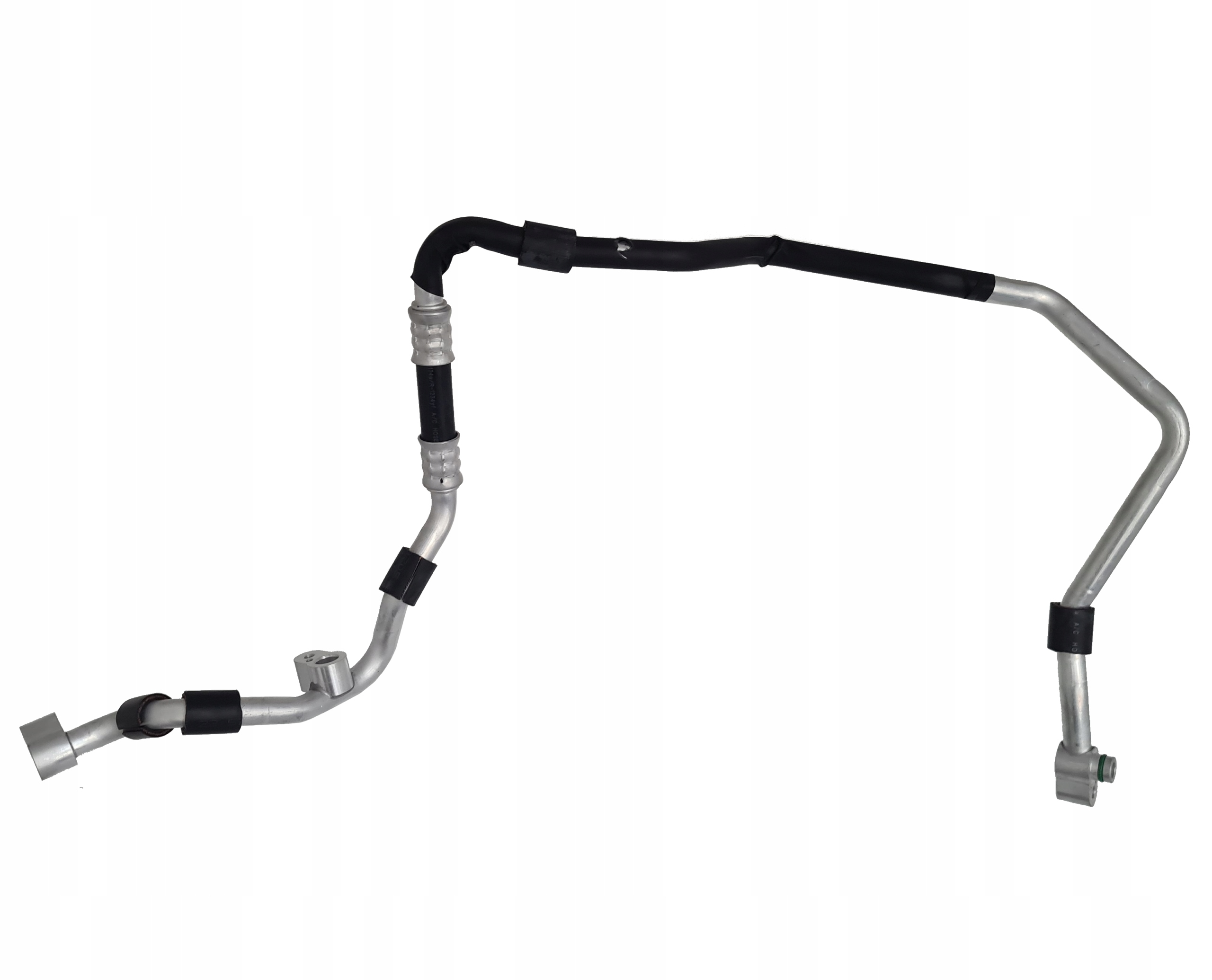 Kabel klimatizace Audi Q7 4L 06-15R Vw Touareg I Lift 06-10R Dvě Zóny