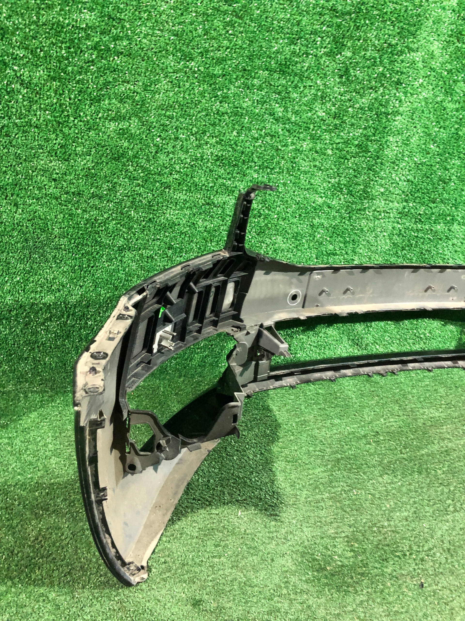 front bumper SKODA OCTAVIA III LIFT