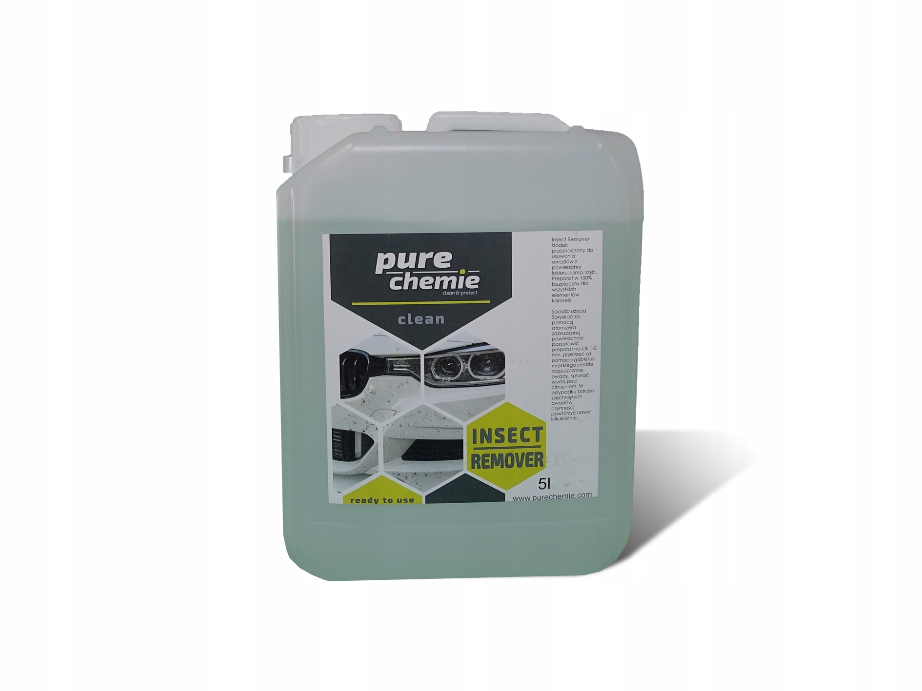 Pure Chemie Insect Remover 5L usuwanie owadow
